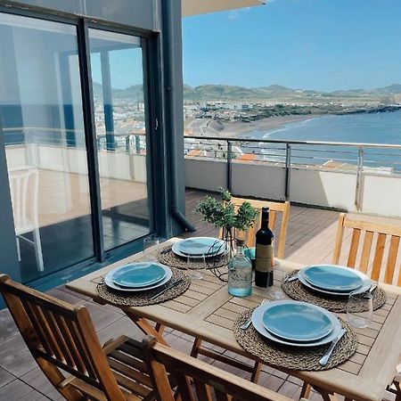Monte Azul Penthouse Apartment Ribeira Grande Exterior photo