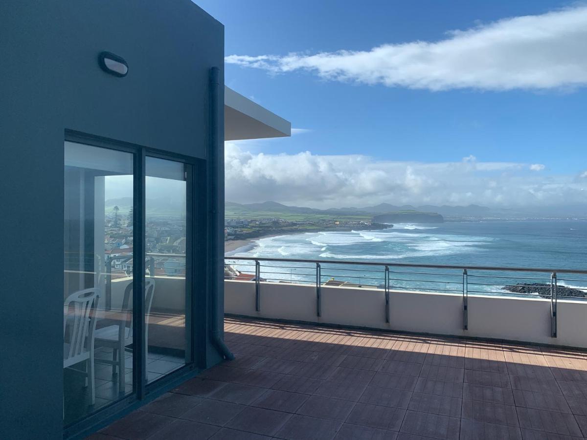 Monte Azul Penthouse Apartment Ribeira Grande Exterior photo