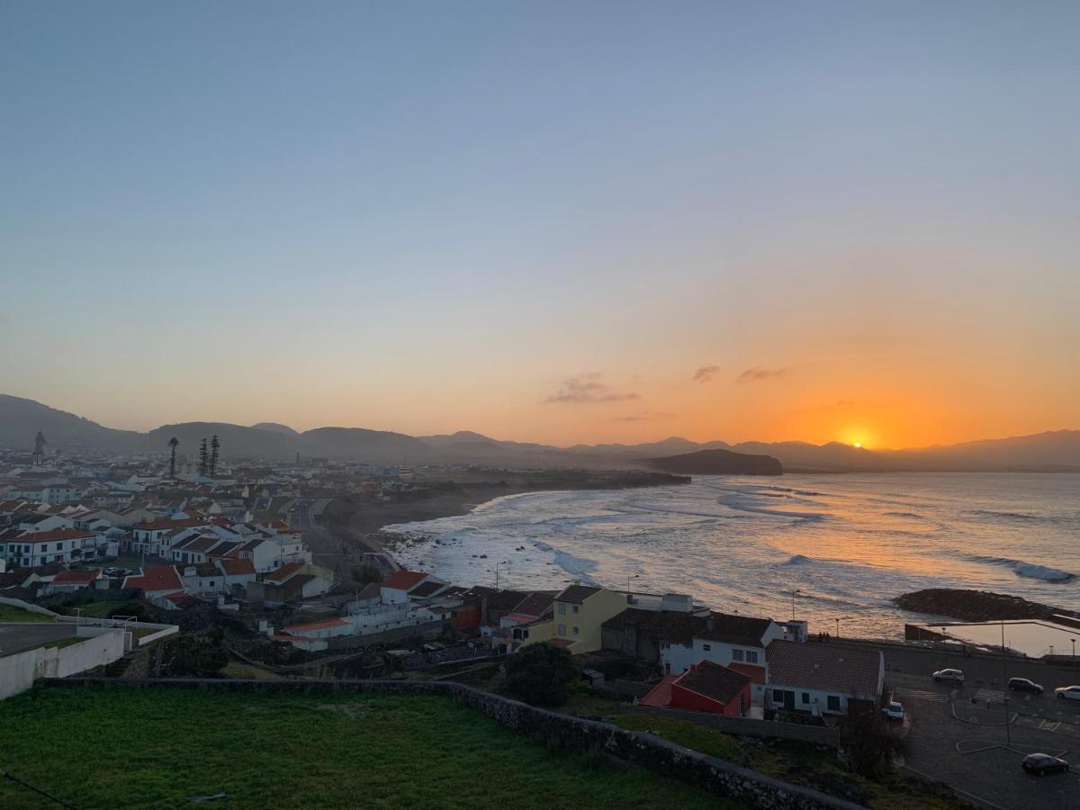 Monte Azul Penthouse Apartment Ribeira Grande Exterior photo