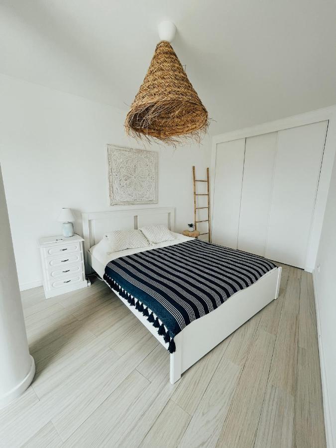 Monte Azul Penthouse Apartment Ribeira Grande Exterior photo