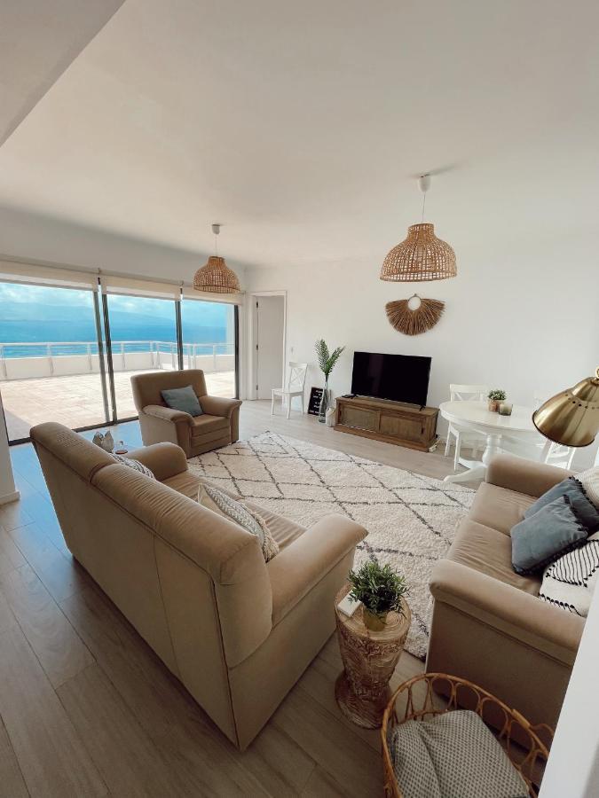 Monte Azul Penthouse Apartment Ribeira Grande Exterior photo