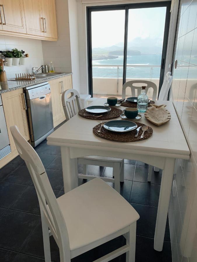Monte Azul Penthouse Apartment Ribeira Grande Exterior photo
